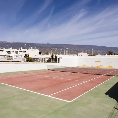 Home2book Cozy Pool & Tenis Court, El Poris Апартаменты *