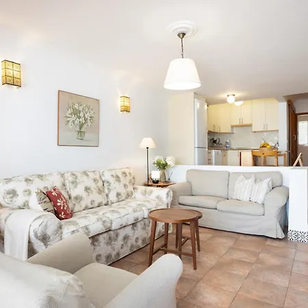 Apartment Home2book Cozy With Communal Pool, El Poris Poris de Abona