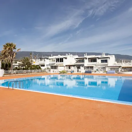 Apartmán Home2book Cozy Pool & Tenis Court, El Poris Poris de Abona