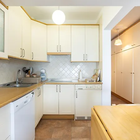 Home2book Cozy With Communal Pool, El Poris Apartment *