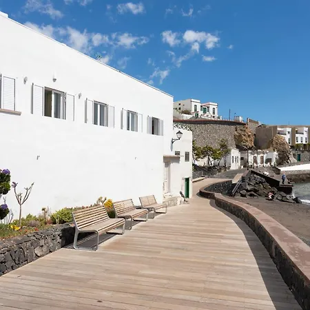 Home2book Cozy With Communal Pool, El Poris Apartment Poris de Abona