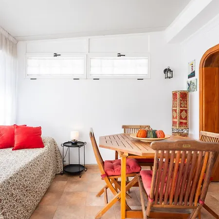 Apartment Home2book Cozy With Communal Pool, El Poris Poris de Abona