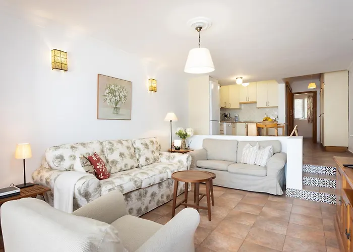 Apartmán Home2book Cozy Pool & Tenis Court, El Poris Poris de Abona