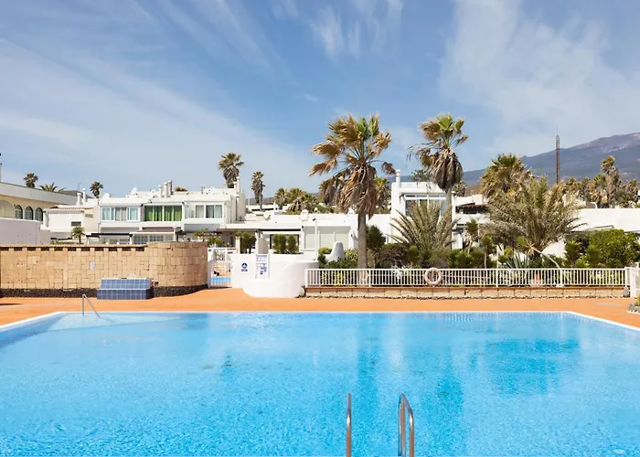 Home2book Cozy Pool & Tenis Court, El Poris Poris de Abona