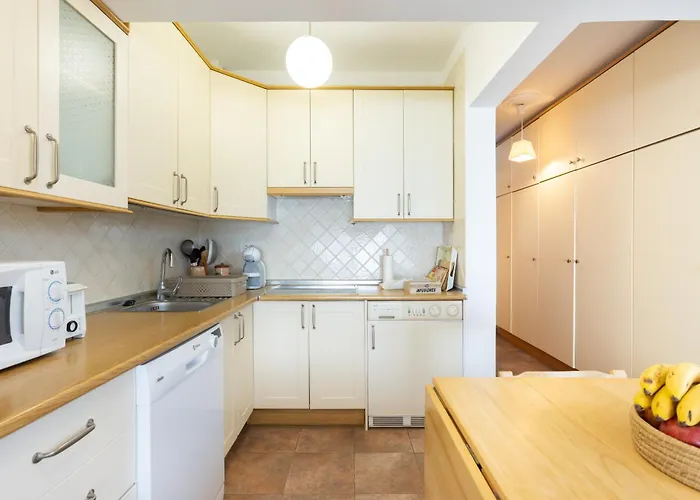 Home2book Cozy Pool & Tenis Court, El Poris Apartmán *