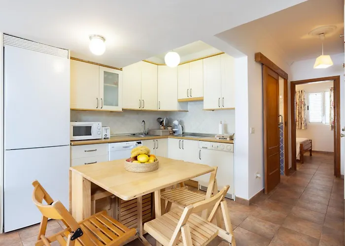 Home2book Cozy Pool & Tenis Court, El Poris Apartmán *