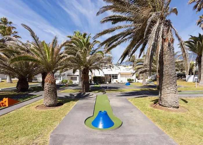 Home2book Cozy Pool & Tenis Court, El Poris Poris de Abona