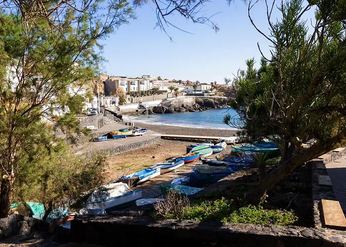 아파트 Home2book Cozy Pool & Tenis Court, El Poris