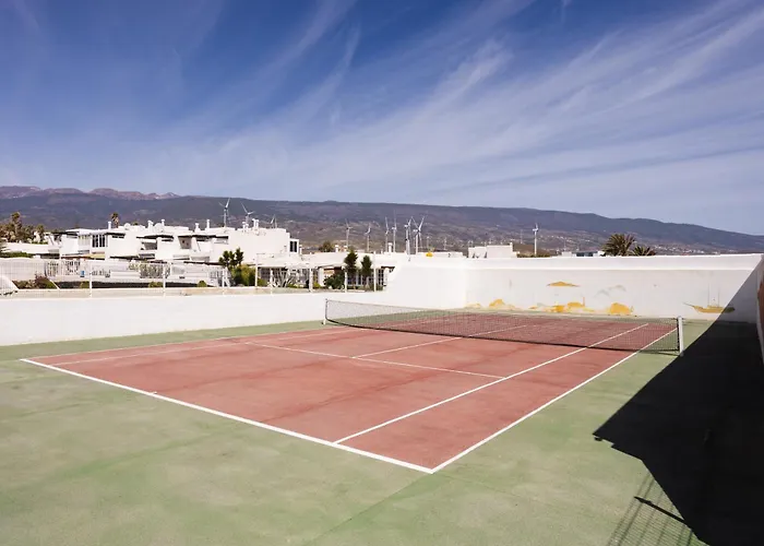 Home2book Cozy Pool & Tenis Court, El Poris Apartmán *