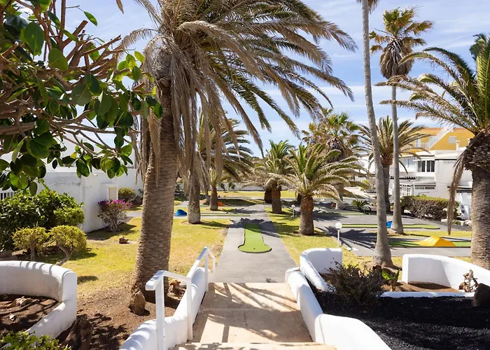 Home2book Cozy Pool & Tenis Court, El Poris Apartmán *