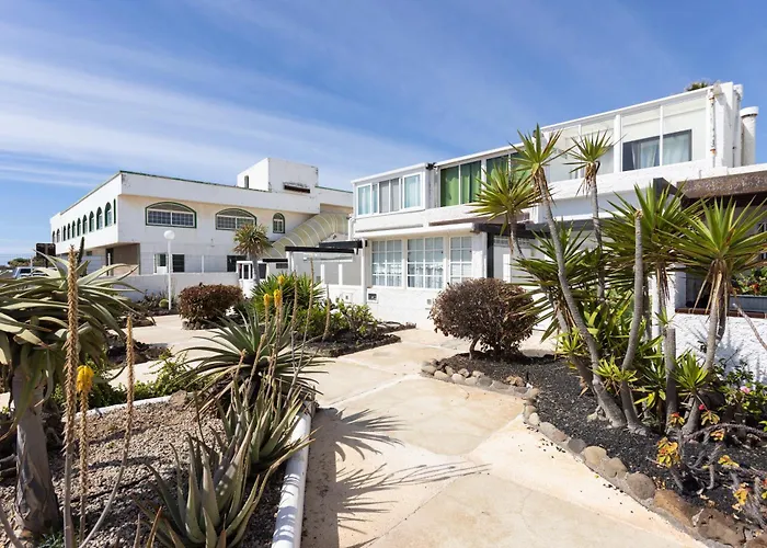 아파트 Home2book Cozy Pool & Tenis Court, El Poris