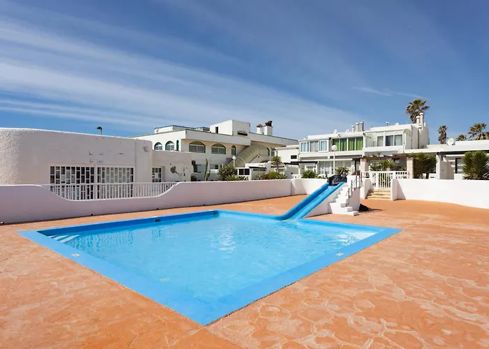 Home2book Cozy Pool & Tenis Court, El Poris * 포리스 데 아보나